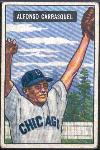 1951 Bow Bb- #60 Chico Carrasquel, White Sox