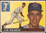 1955 T Bb- #170 Pearce- Hi#