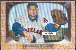 1955 Bow Bb- #38 Early Wynn
