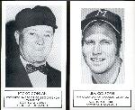 1979 Arizona Sports Collectors Show Complete Sets of 10- 2 Sets