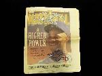 Jan. 31, 1991 The National Sports Daily Signed on Cover by Darryl Strawberry