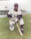 Gates Brown Autographed 8x10