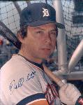 Darrell Evans  Autographed 8x10