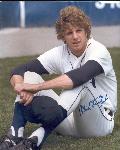 Mark Fidrych Autographed  8x10