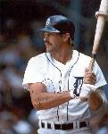 Kirk Gibson Autographed 8x10
