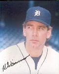 Mike Henneman Autographed 8x10