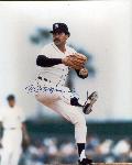 Willie Hernandez Autographed 8x10