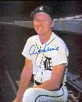 Al Kaline Autographed 8x10
