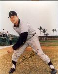 Mickey Lolich Autographed 8x10