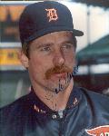 Jack Morris Autographed 8x10