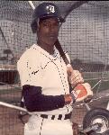 Lou Whitaker Autographed 8x10