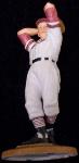 1989 Sports Impressions Autographed Bob Feller 7-1/4” Tall Figurine