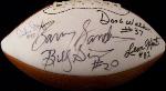 Heisman Trophy Winners Wilson Autograph-Panel Football- Signed by 5!