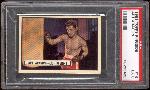 1951 Topps Ringside Boxing- #16 Art Aragaon-PSA EX 5