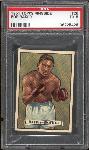 1951 Topps Ringside Boxing- #25 Bob Baker- PSA Ex 5 