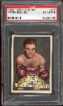 1951 Topps Ringside Boxing- #27 Petey Scalzo- PSA Ex-Mt 6 