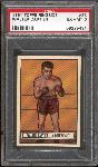 1951 Topps Ringside Boxing- #33 Walter Cartier- PSA Ex-Mt 6 