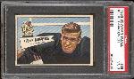 1952 Bowman Football Small- #38 Keever Jankovich, Pacific- PSA Vg 3 