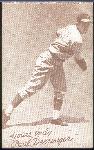 1939-46 Salutation Exhibits- Paul Derringer(Yours Truly)