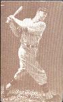 1939-46 Salutation Exhibit- Cecil Travis(Best Wishes)