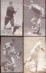 1939-46 Salutation Exhibits- 4 Diff.