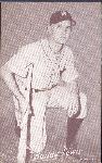 1947-66 Baseball Exhibit- Buddy Lewis