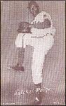 1947-66 Baseball Exhibit- Satchel Paige
