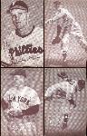 1947-66 Baseball Exhibits- 4 Diff.