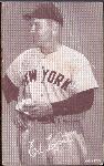 1947-66 Baseball Exhibits- 5 Diff.