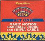 1987 Sportflics Rookies I Factory Sets of 25- 4 Sets! 