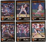 1994 Tombstone Pizza Baseball Complete Sets of 30- 10 Sets
