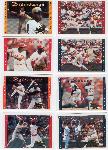 2001 Sunoco Dream Team Baseball Complete Sets of 12- 25 Sets! 