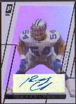2006 Topps Paradigm Football- #71 Bobby Carpenter AU RC, Cowboys- #26/199