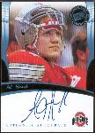 2006 Press Pass Legends Football- Autographs- A.J. Hawk, Ohio State
