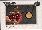 2001 Greats of the Game Bskt.- Feel the Game Classics- Marcus Camby, U. of Mass.