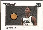 2001 Greats of the Game Bskt.- Feel the Game Classics- Mateen Cleaves, Michigan State