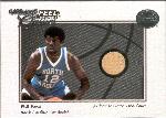 2001 Greats of the Game Bskt.- Feel the Game Classics- Phil Ford, U. of North Carolina