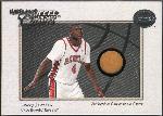 2001 Greats of the Game Bskt.- Feel the Game Classics- Larry Johnson, UNLV
