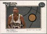 2001 Greats of the Game Bskt.- Feel the Game Classics- Glenn Robinson, Purdue
