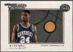 2001 Greats of the Game Bskt.- Feel the Game Classics- Antoine Walker, U. of Kentucky