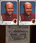 1976 Topps  Bsbl. “NBC All-Stars” #1 Joe Garagiola- 3 Cards