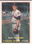 1957 T Bb- #24 Bill Mazeroski- Rookie