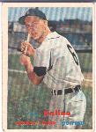 1957 T Bb- #125 Al Kaline