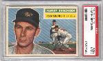 1956 Topps Baseball- #229 Harry Brecheen, Orioles- PSA NM 7 