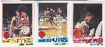 1977-78 Topps Basketball Complete Set of 132