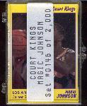 1990 Star Co. Court Kings Magic Johnson Complete Set of 9- Set #146/2,000