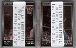 1990 Star Co. Silver Series- 2 Diff. Complete Sets of 9+ Promo of Each! 