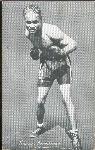 1940’s-50’s Exhibit Boxing- Henry Armstrong, California