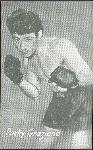 1940’s-50’s Exhibit Boxing- Rocky Graziano