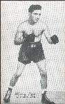 1940’s-50’s Exhibit Boxing- Willie Pep, Hartford, Conn.